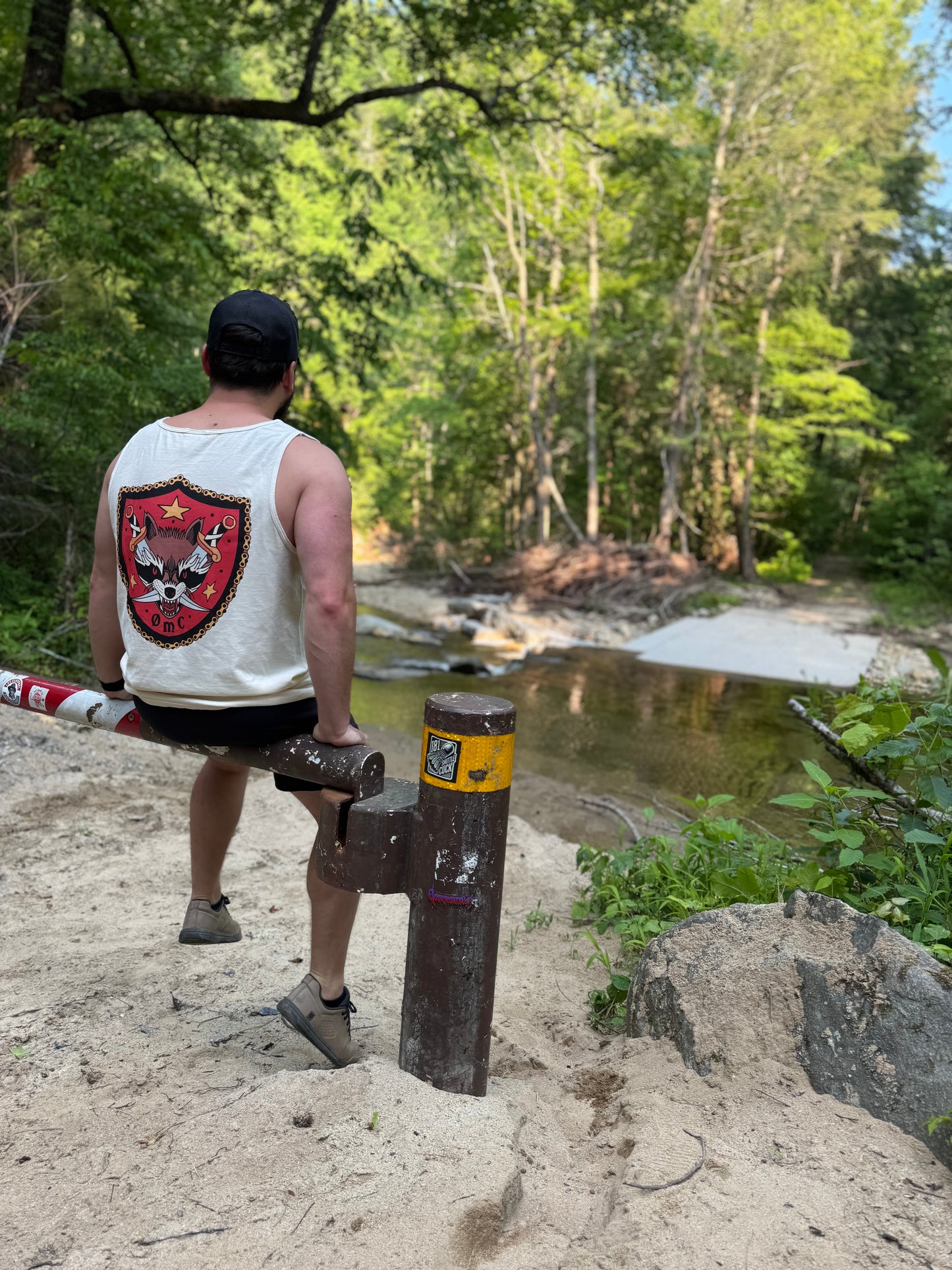 OMC Family Crest - TANK TOP