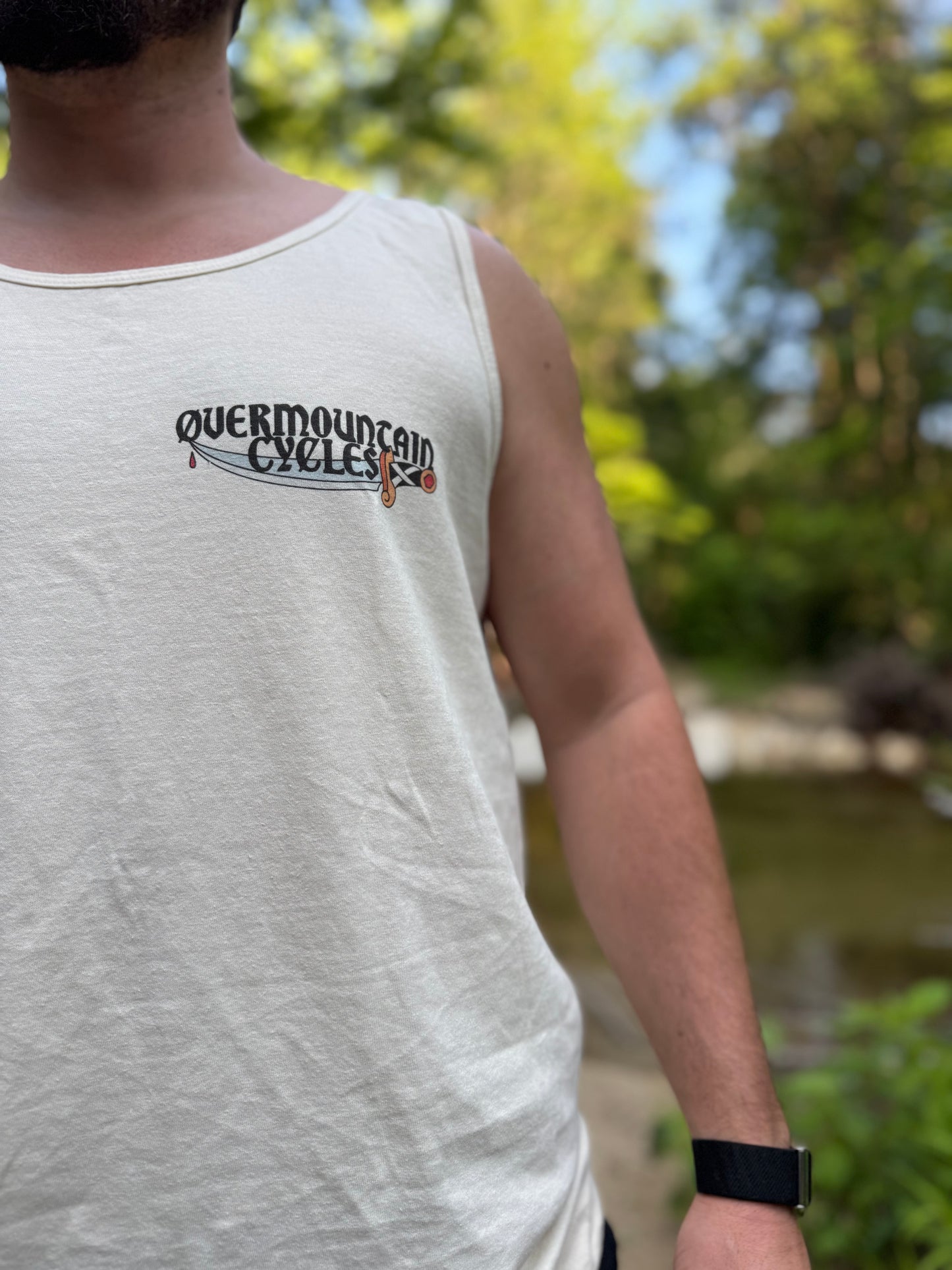 OMC Family Crest - TANK TOP