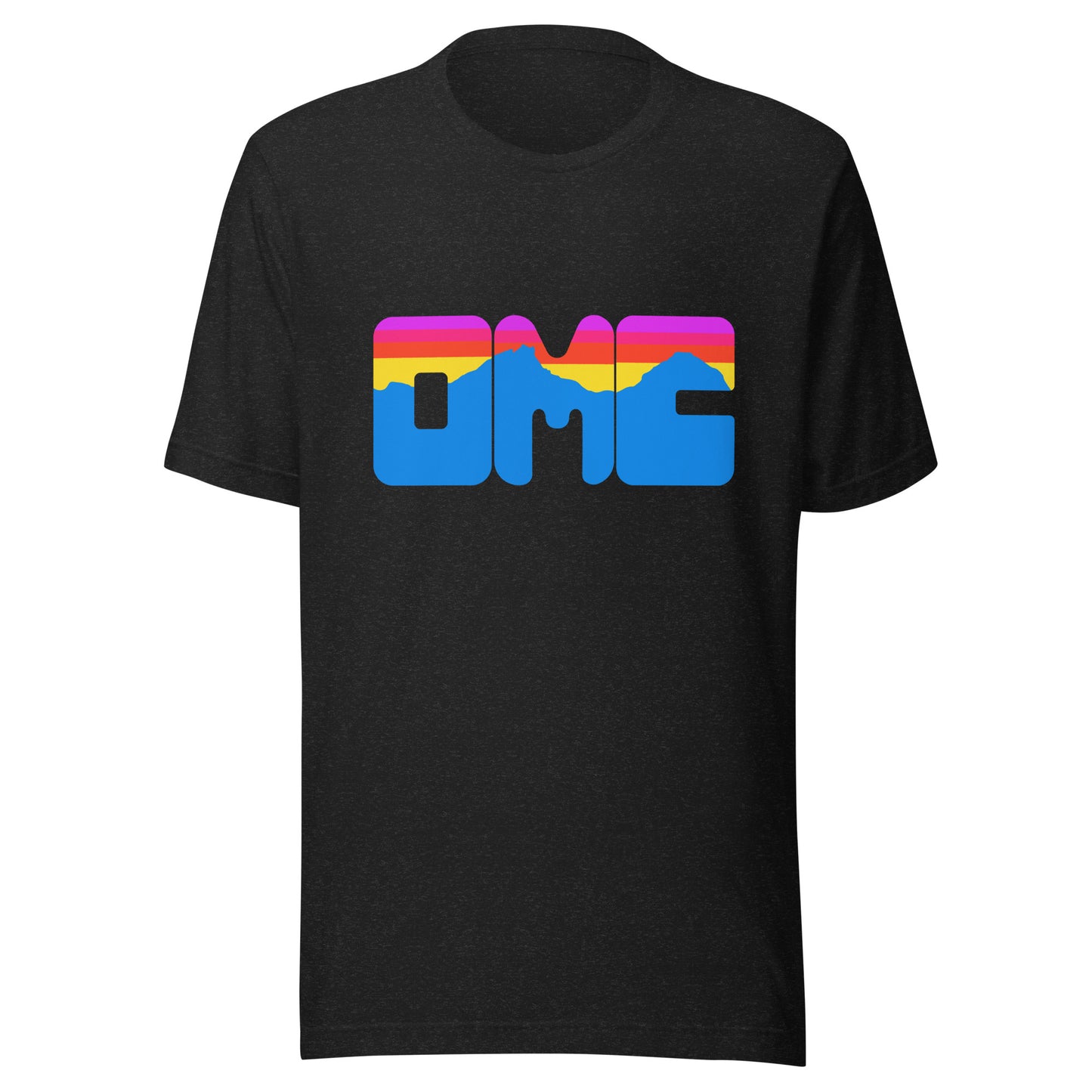 OMC Mountains - Classic Tee