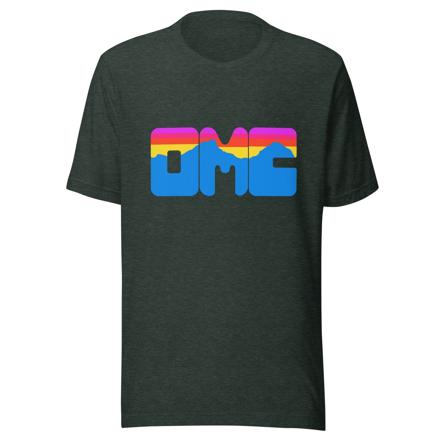 OMC Mountains - Classic Tee