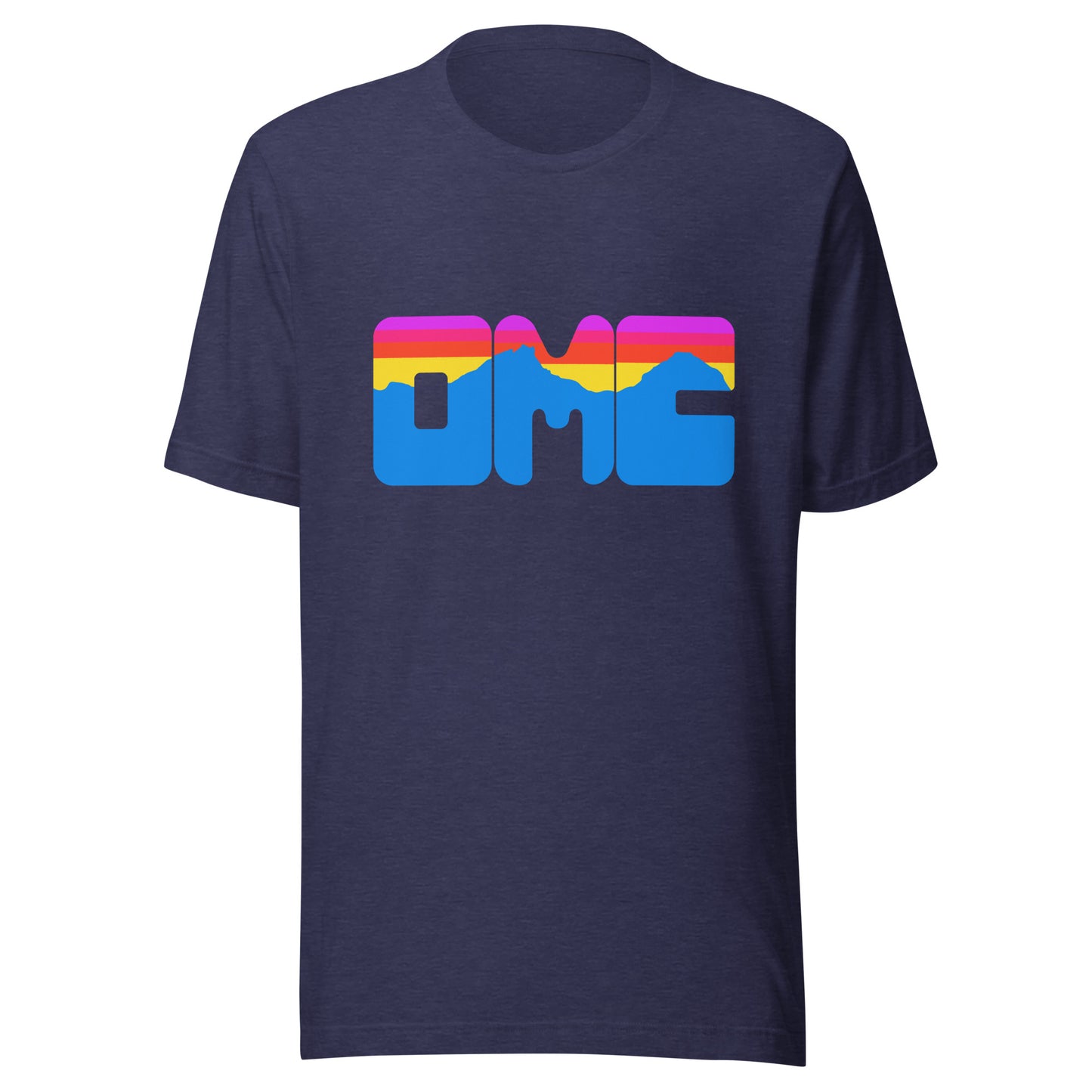 OMC Mountains - Classic Tee