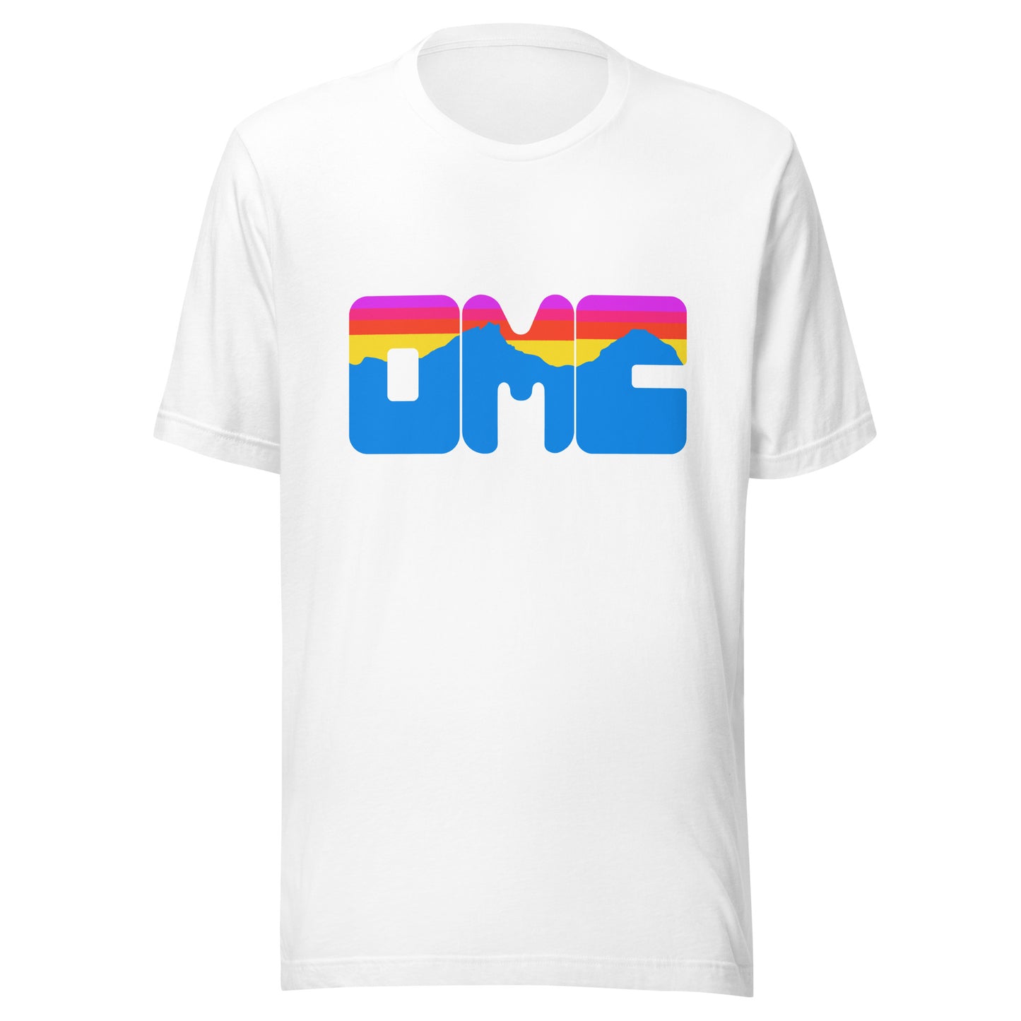 OMC Mountains - Classic Tee