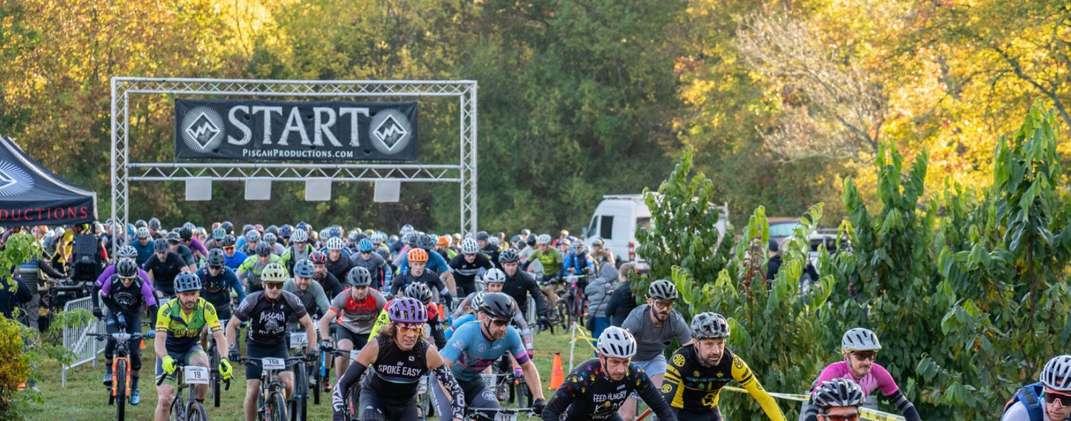 Fonta Flora Barnburner 50k Festival overmountaincycles