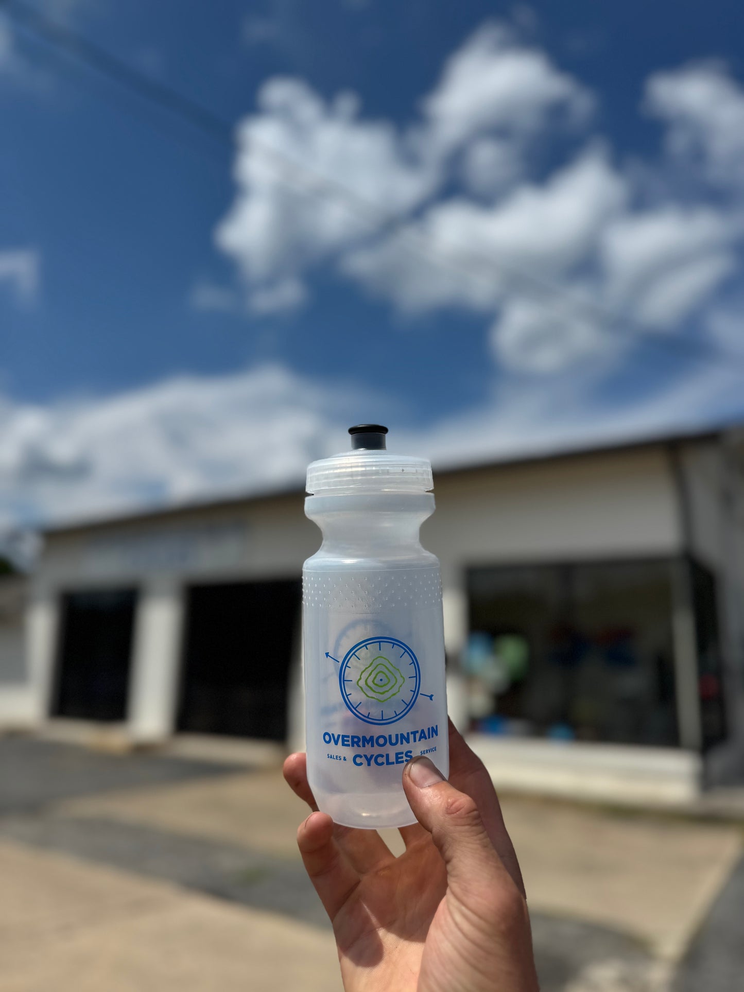 Compass Waterbottle