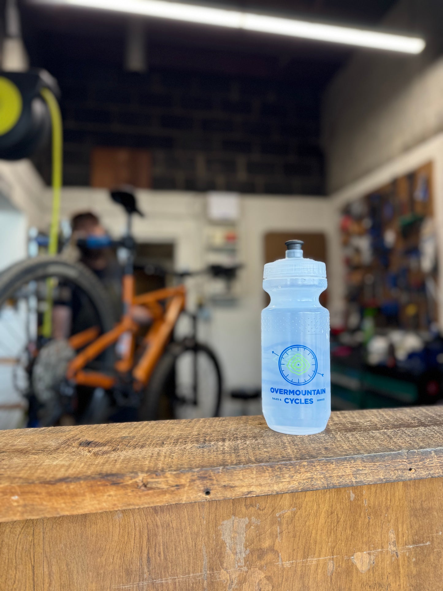 Compass Waterbottle