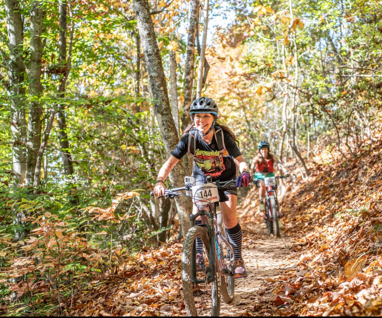 Fonta flora mountain bike trail hotsell