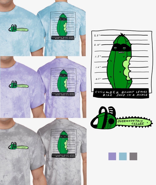 Cucumber Bandit - Preorder